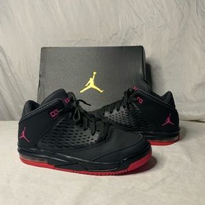 Jordan flight shoes